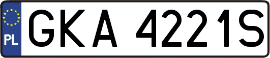 GKA4221S
