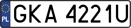GKA4221U