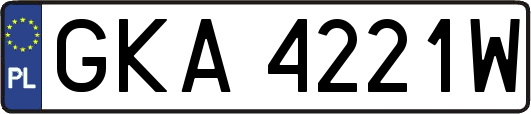 GKA4221W