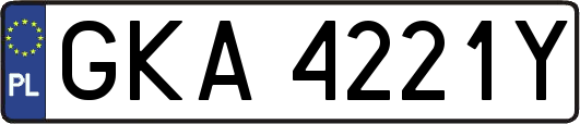 GKA4221Y