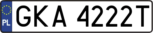 GKA4222T
