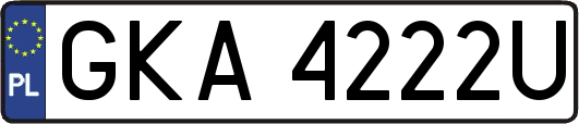 GKA4222U