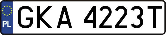 GKA4223T