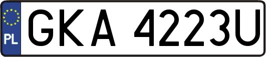 GKA4223U