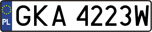 GKA4223W