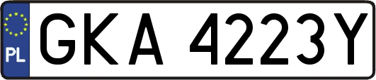 GKA4223Y