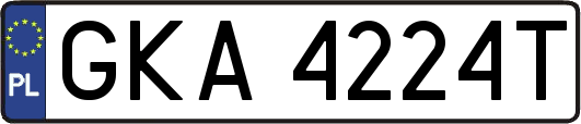 GKA4224T