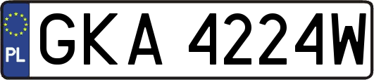 GKA4224W