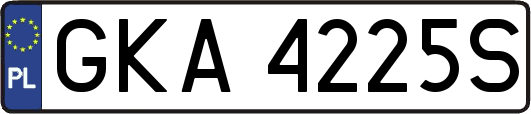 GKA4225S