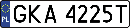 GKA4225T