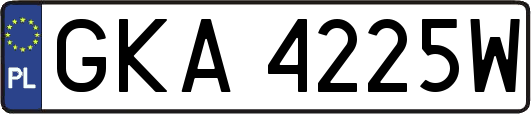 GKA4225W