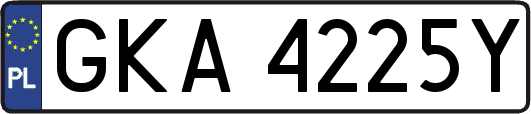 GKA4225Y