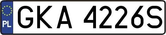 GKA4226S