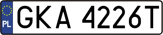 GKA4226T