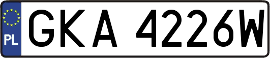 GKA4226W