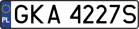 GKA4227S