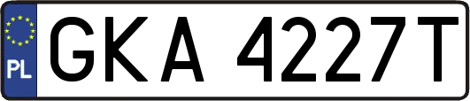GKA4227T