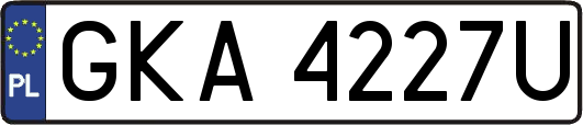 GKA4227U