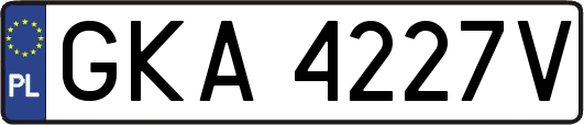 GKA4227V