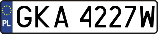 GKA4227W