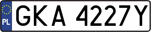 GKA4227Y