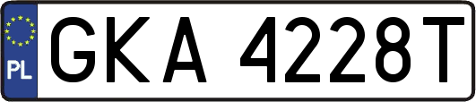 GKA4228T