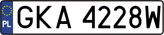 GKA4228W