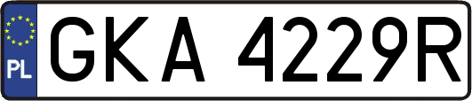 GKA4229R