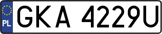 GKA4229U