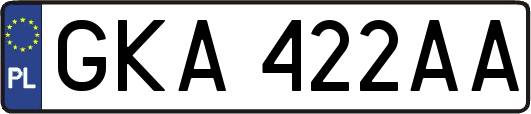 GKA422AA