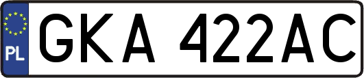 GKA422AC