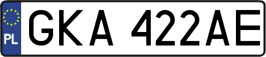 GKA422AE