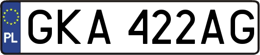 GKA422AG