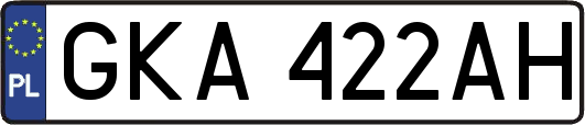 GKA422AH