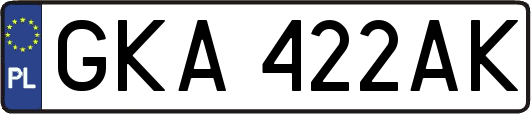 GKA422AK
