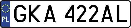GKA422AL