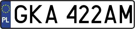 GKA422AM