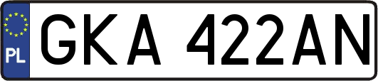 GKA422AN