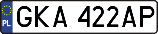 GKA422AP
