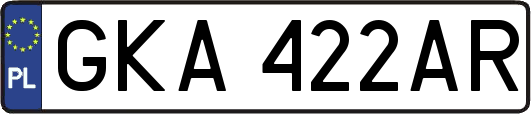 GKA422AR