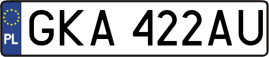GKA422AU
