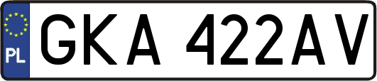 GKA422AV