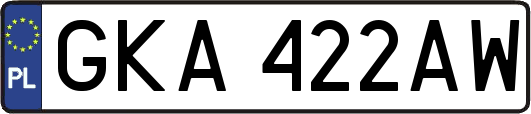 GKA422AW