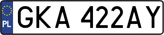 GKA422AY