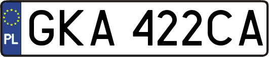 GKA422CA