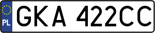 GKA422CC
