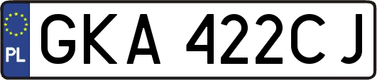 GKA422CJ