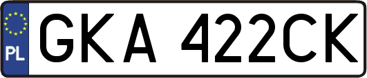 GKA422CK