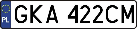 GKA422CM