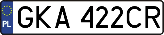 GKA422CR